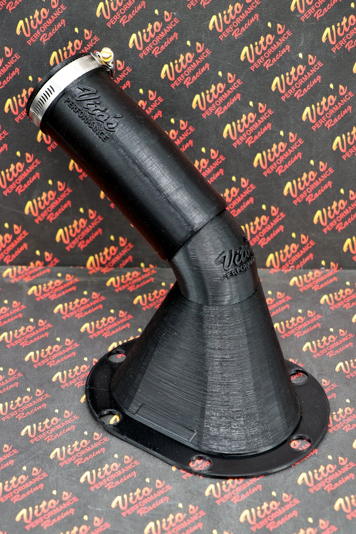 28mm PWK carb + intake duct tube joint airbox air box 1988-2006 Yamaha Blaster