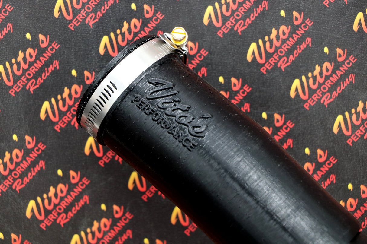 28mm intake duct tube joint airbox air box 1988-2006 Yamaha Blaster 28 pwk