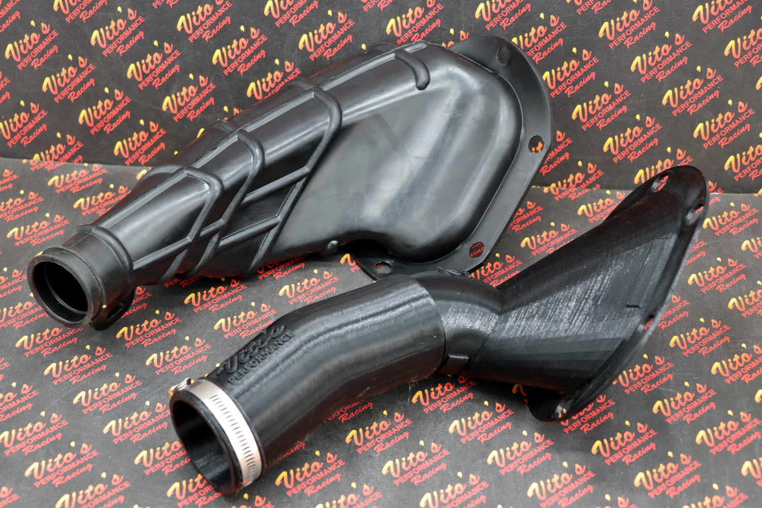 28mm intake duct tube joint airbox air box 1988-2006 Yamaha Blaster 28 pwk