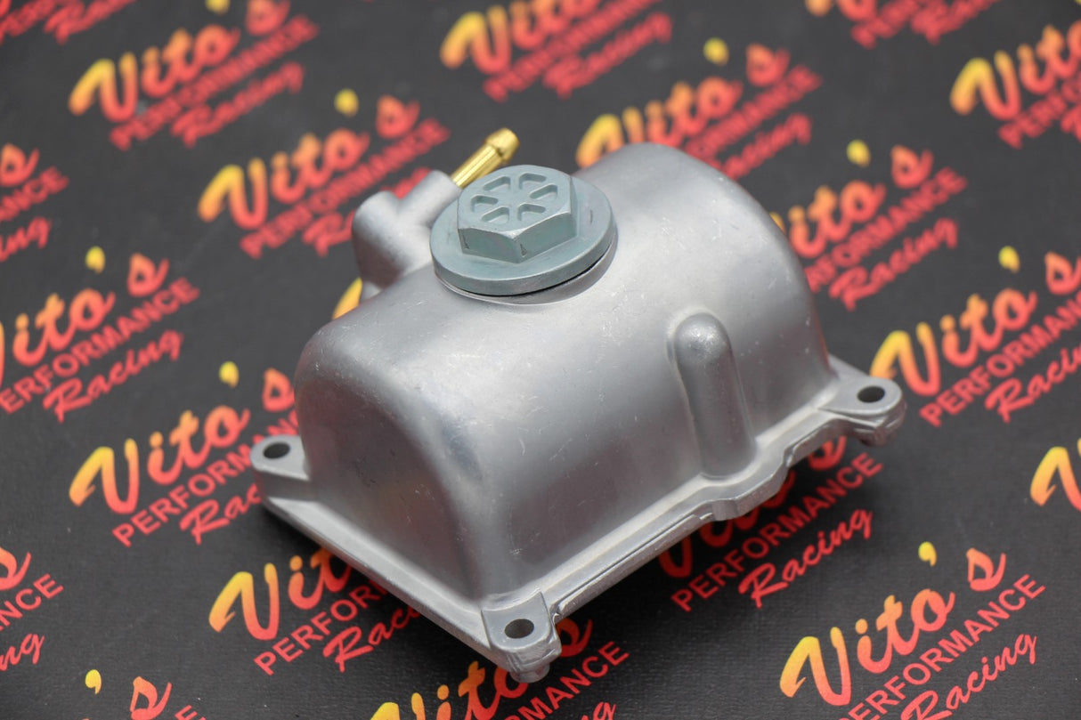 Vito's Keihin PWK PJ 33mm 35mm 38mm 39mm 41mm replacement carburetor fuel bowl