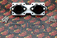 NEW Banshee BILLET aluminum crossover intakes 33mm 34mm 35mm carbs intake boots 1