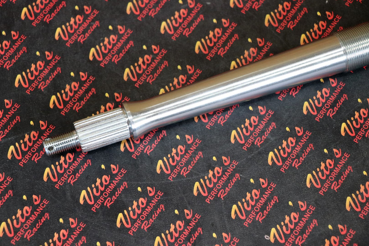 NEW VITO'S PERFORMANCE STOCK OEM SIZE AXLE YAMAHA BLASTER 200 2003-2006 OEM SIZE 2