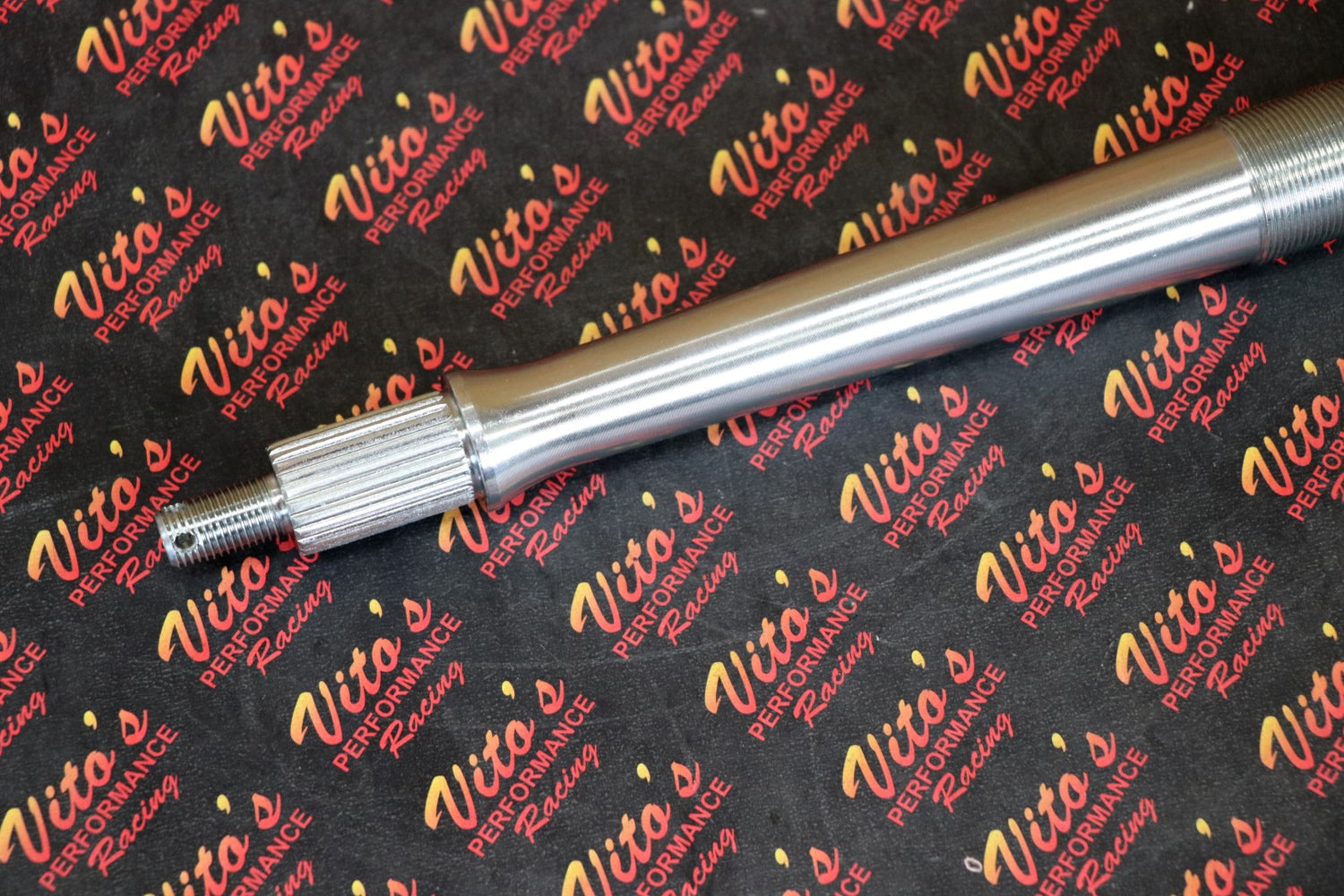 NEW VITO'S PERFORMANCE STOCK OEM SIZE AXLE YAMAHA BLASTER 200 2003-2006 OEM SIZE 2
