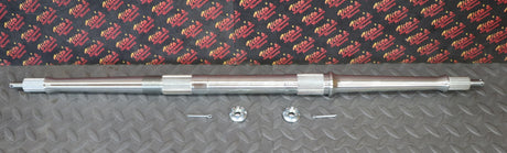 NEW VITO'S PERFORMANCE STOCK OEM SIZE AXLE YAMAHA BLASTER 200 2003-2006 OEM SIZE 4