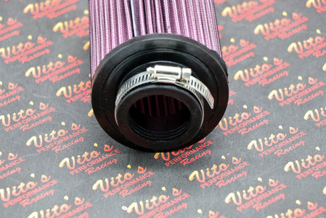 1 X NEW BLASTER BANSHEE K+N STYLE AIR FILTER POD 1.75" FITS: STOCK 26MM MIKUNI 3