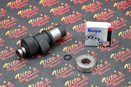 Vito's Performance Raptor 250 POWER UP CAM KIT Camshaft Piston Gasket Bearing 4