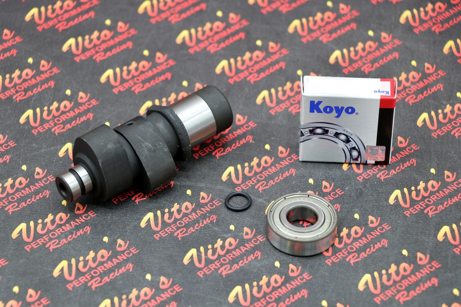 VITO'S High Performance CAMSHAFT CAM + KOYO Bearing Yamaha Raptor 250 XT250 08+ 2