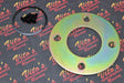 BILLET CLUTCH BASKET steel backer plate + bolts + spring washer Yamaha Banshee 1