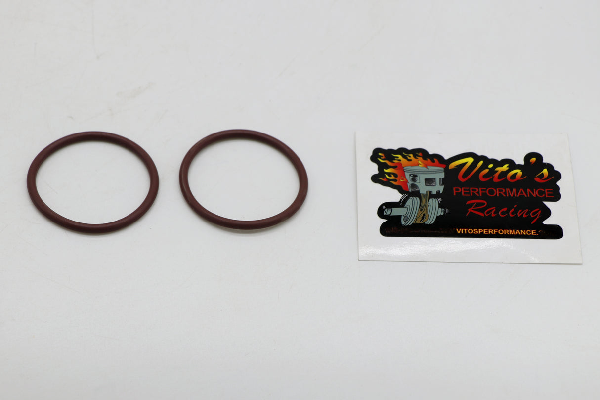 2 x Vito's Performance Banshee o-rings for head pipes exhaust to cylinder ES350 4