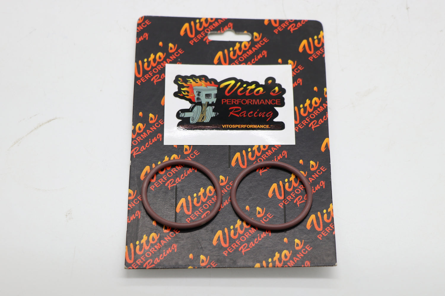 2 x Vito's Performance Banshee o-rings for head pipes exhaust to cylinder ES350 2