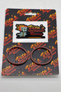 2 x Vito's Performance Banshee o-rings for head pipes exhaust to cylinder ES350 1