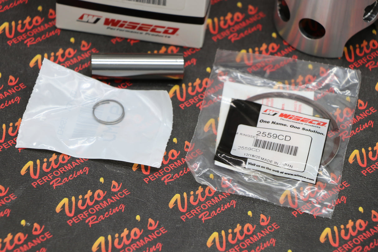 1 x Wiseco 12198 piston for Yamaha Banshee 68.00 Assassin 4mm 421cc