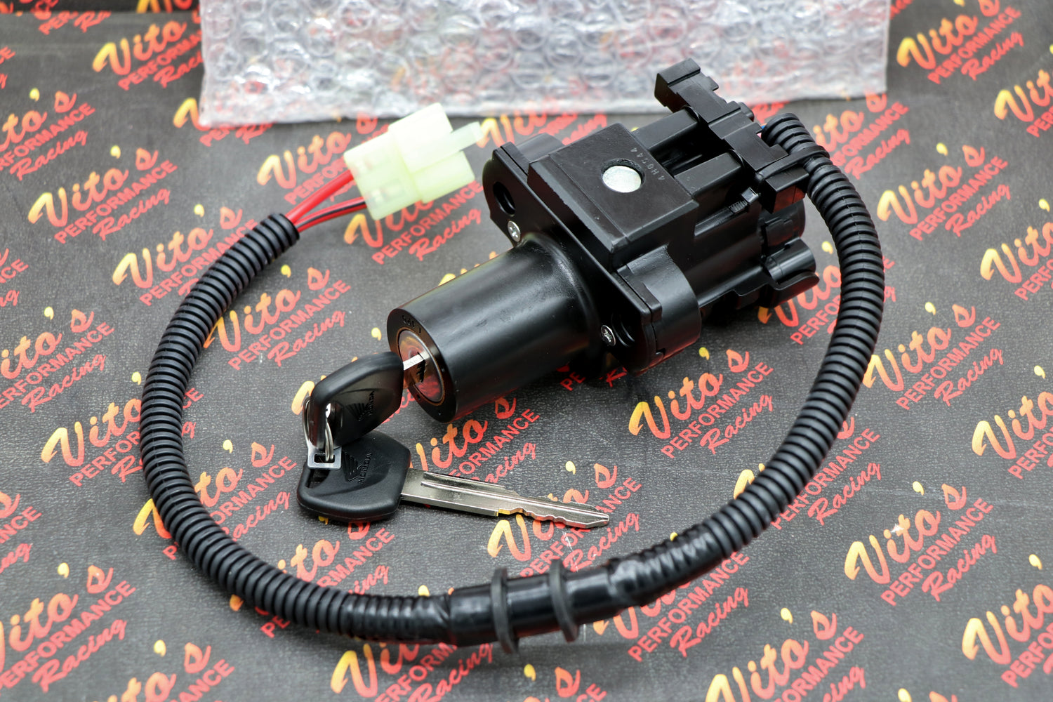 NEW HONDA OEM Ignition Key Switch CBR 600 CBR600F F4I 2001-2006