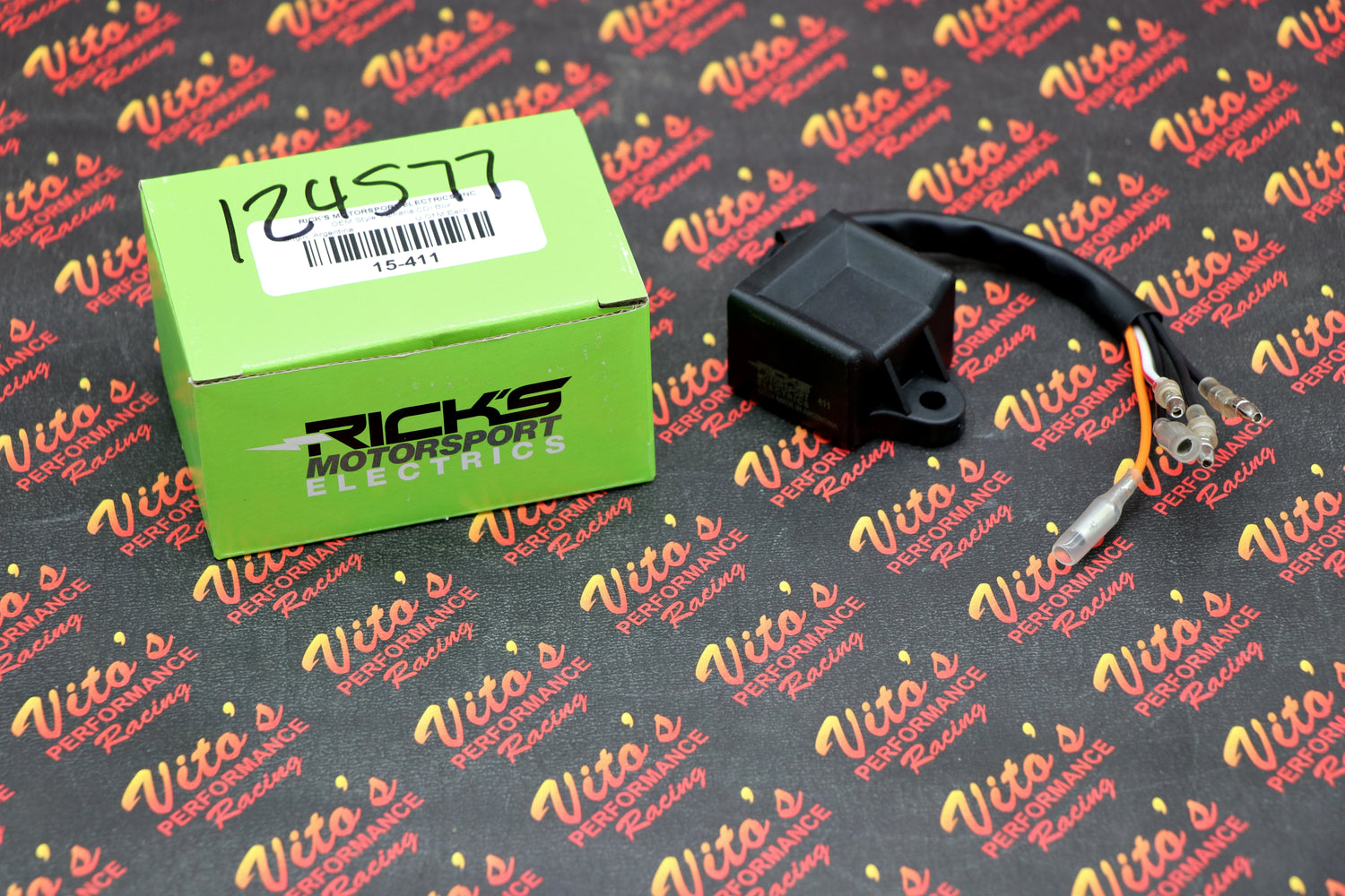 Rick's Motorsports CDI Box Yamaha YFS200 Blaster 1991-2002