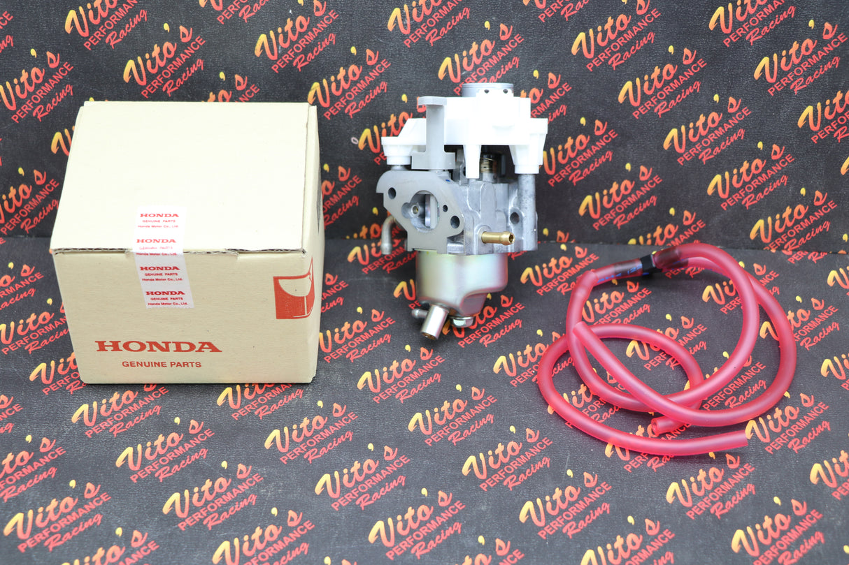 NEW genuine Honda OEM factory GENERATOR CARBURETOR 16100-Z0D-D03 EB2000 EU2000