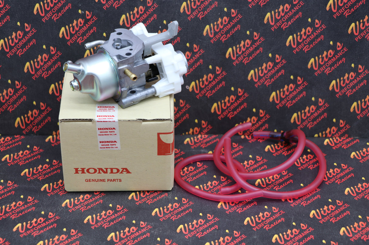 NEW genuine Honda OEM factory GENERATOR CARBURETOR 16100-Z0D-D03 EB2000 EU2000