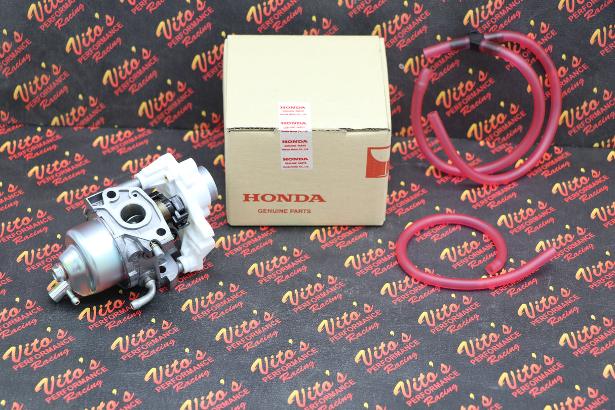 NEW genuine Honda OEM factory GENERATOR CARBURETOR 16100-Z0D-D03 EB2000 EU2000
