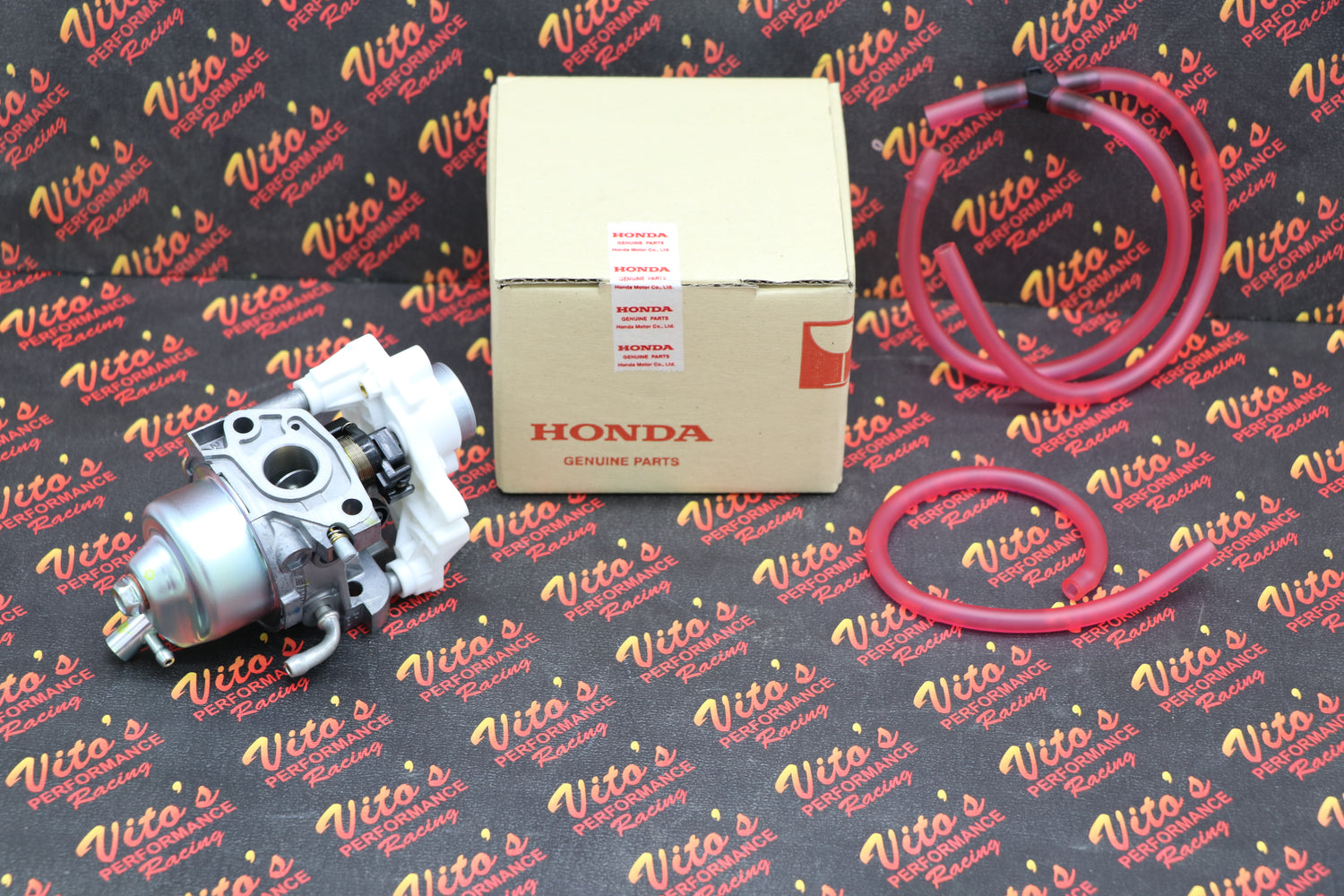 NEW genuine Honda OEM factory GENERATOR CARBURETOR 16100-Z0D-D03 EB2000 EU2000
