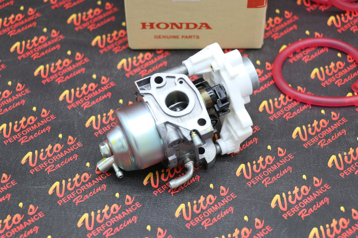 NEW genuine Honda OEM factory GENERATOR CARBURETOR 16100-Z0D-D03 EB2000 EU2000