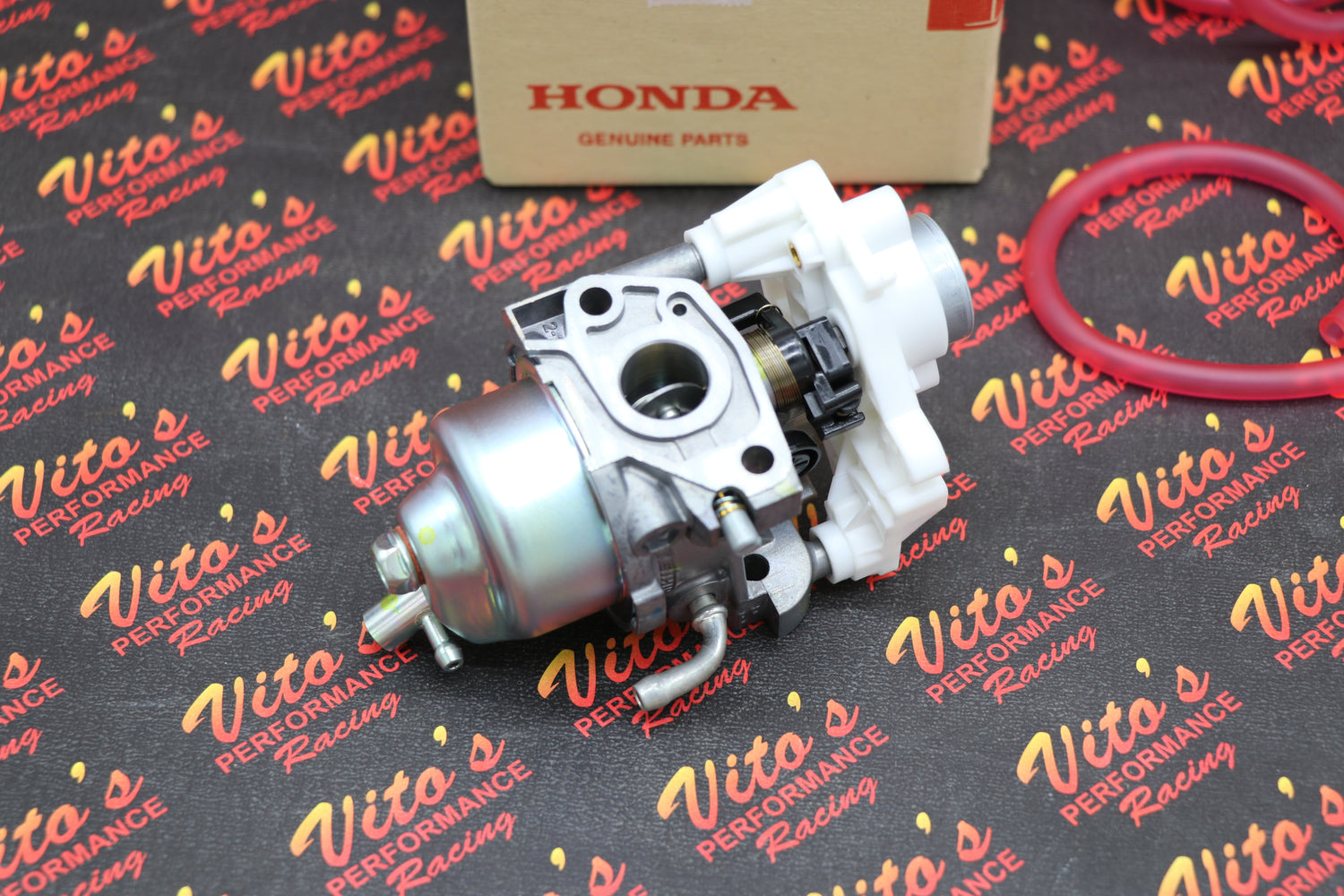 NEW genuine Honda OEM factory GENERATOR CARBURETOR 16100-Z0D-D03 EB2000 EU2000