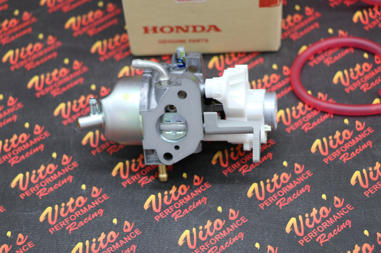 NEW genuine Honda OEM factory GENERATOR CARBURETOR 16100-Z0D-D03 EB2000 EU2000