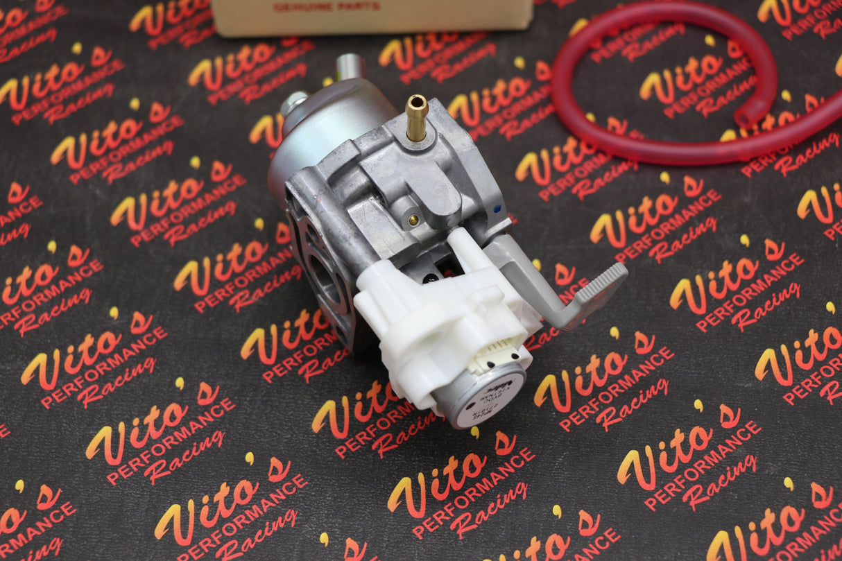 NEW genuine Honda OEM factory GENERATOR CARBURETOR 16100-Z0D-D03 EB2000 EU2000