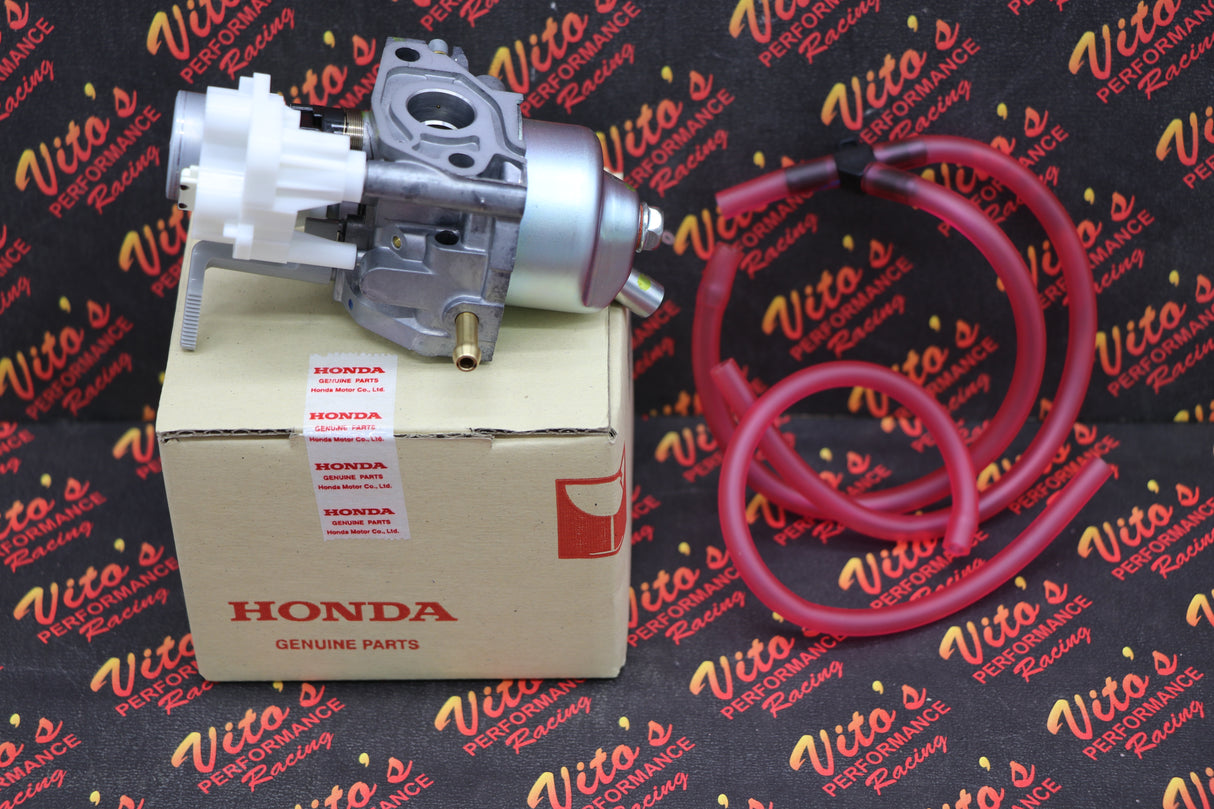 NEW genuine Honda OEM factory GENERATOR CARBURETOR 16100-Z0D-D03 EB2000 EU2000