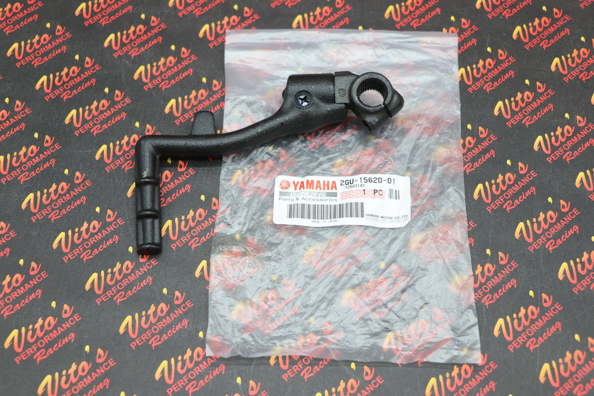 NEW OEM Yamaha Banshee Kicker Kickstart kickstarter Starter Lever Pedal FACTORY