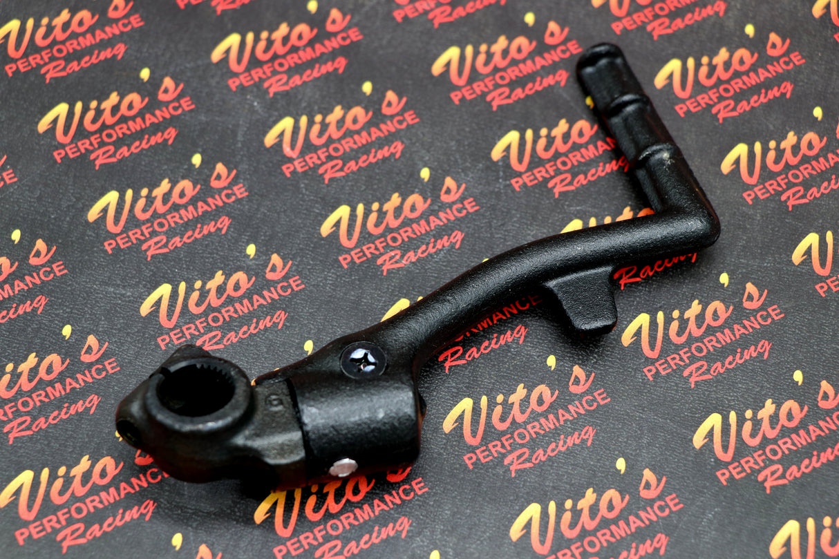 NEW OEM Yamaha Banshee Kicker Kickstart kickstarter Starter Lever Pedal FACTORY