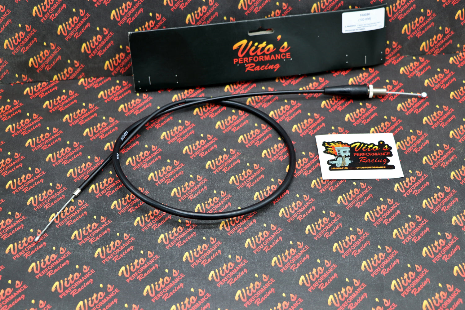 Vito's twist throttle CABLE Yamaha Blaster 1988-2006 TORS removed or aftermarket