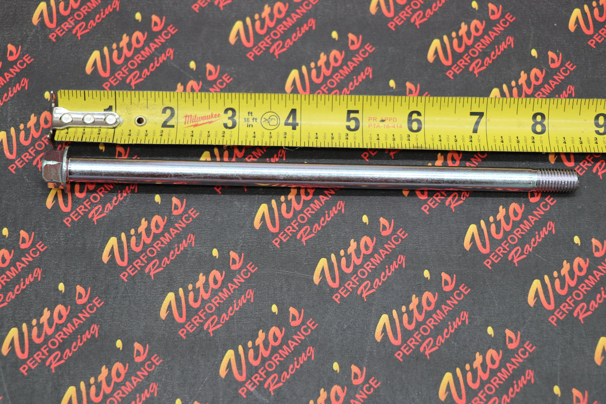 NEW OEM upper a-arm mounting bolt left or right factory Yamaha Blaster 1988-2006