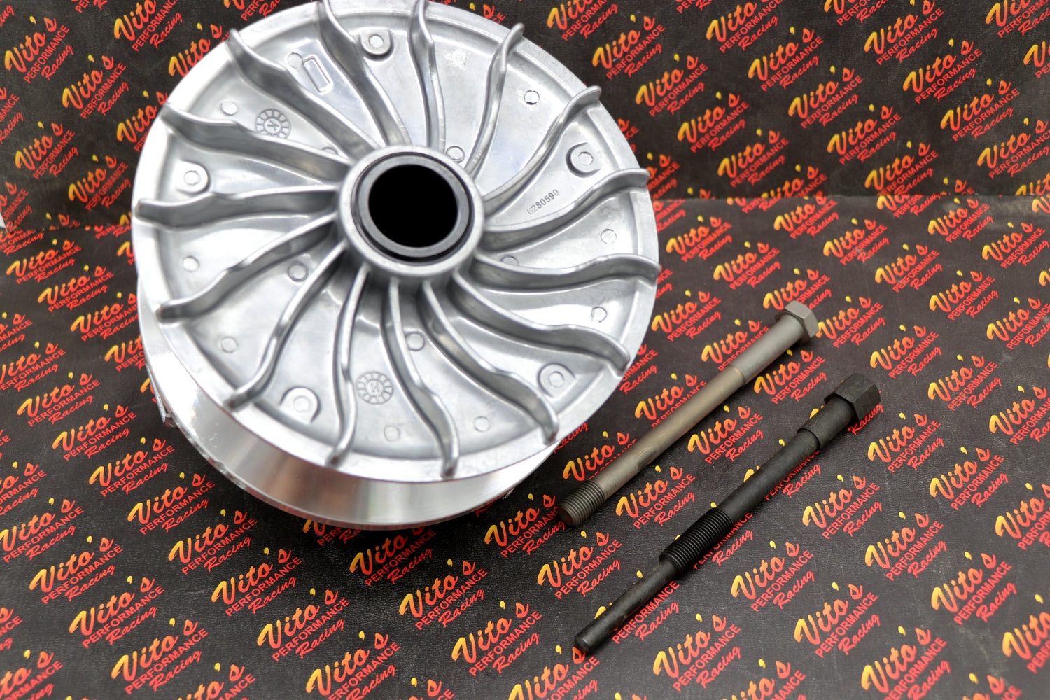 Primary Clutch Pulley Fits Can-Am Maverick X3 200 2017-2023 P-DRIVE 420686870