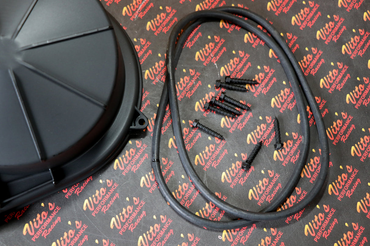 OUTER CLUTCH COVER gasket + mounting bolts Polaris RZR RANGER 570 900 2012-2025