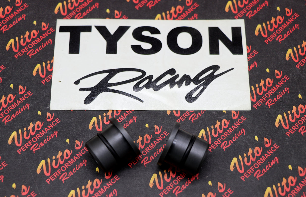 Carbon Fiber Banshee swingarm inserts pivot bolt bushing bearings life warranty 1