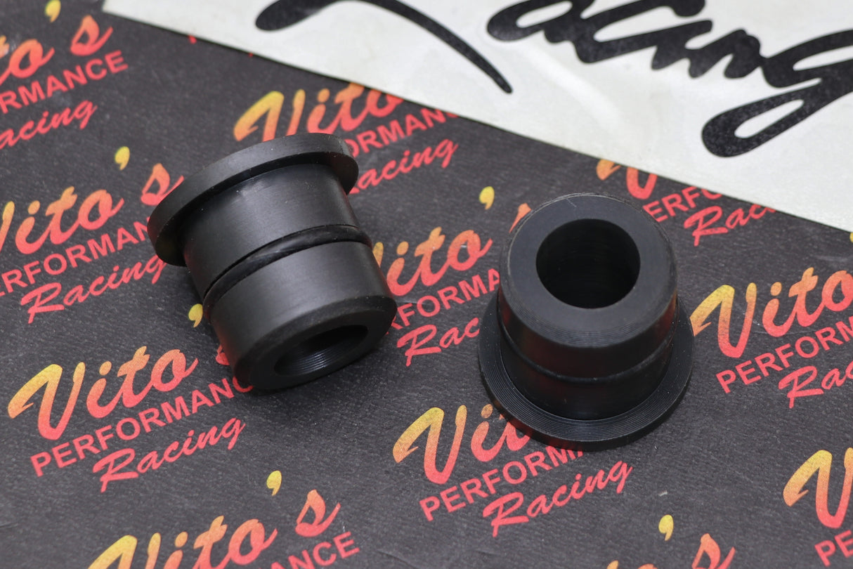 Carbon Fiber Banshee swingarm inserts pivot bolt bushing bearings life warranty 3