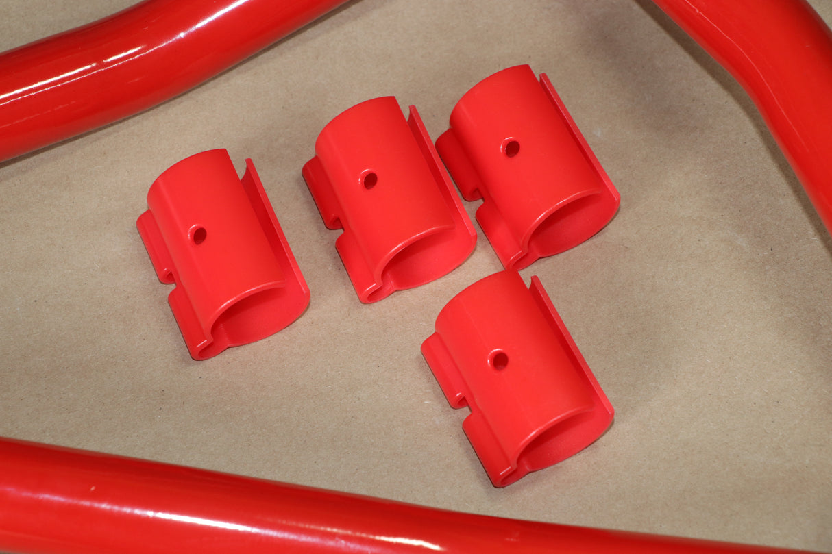 RZR 1000 XP Upper + Lower A-arms control arm POLARIS 2014-2025 RED
