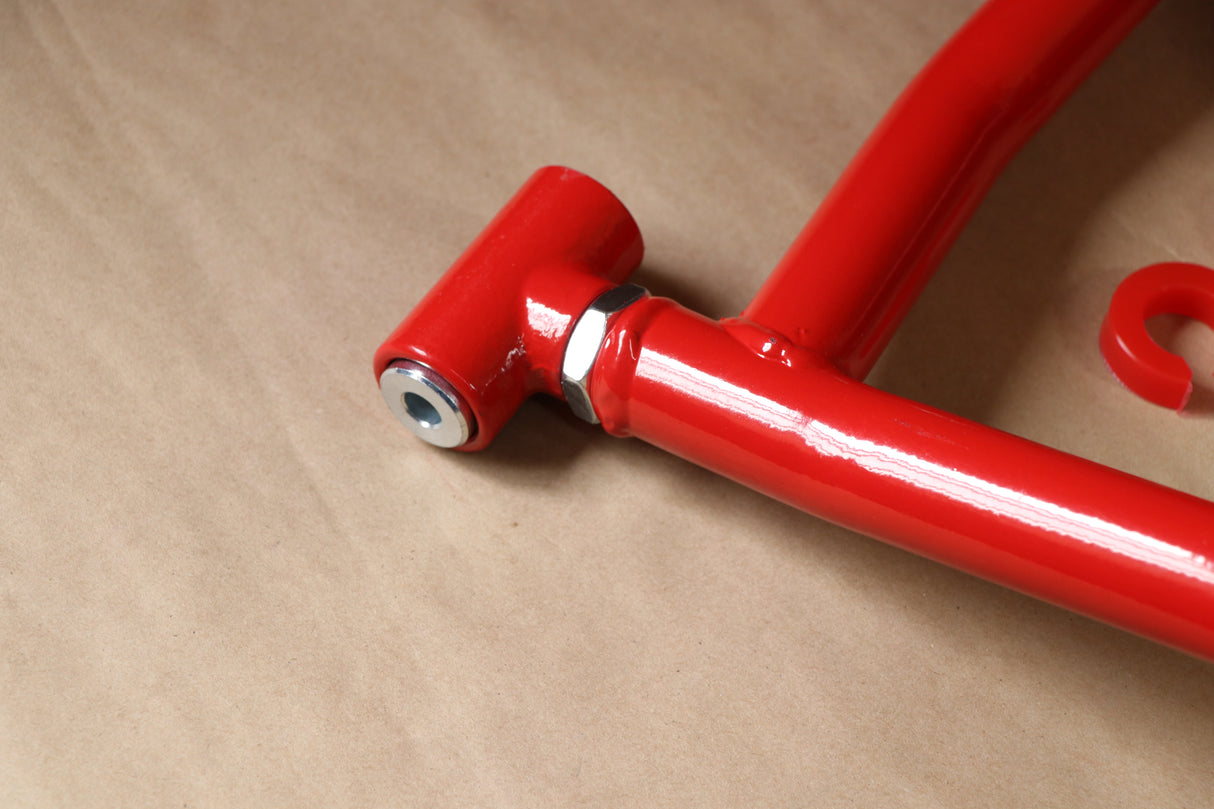 RZR 1000 XP Upper + Lower A-arms control arm POLARIS 2014-2025 RED