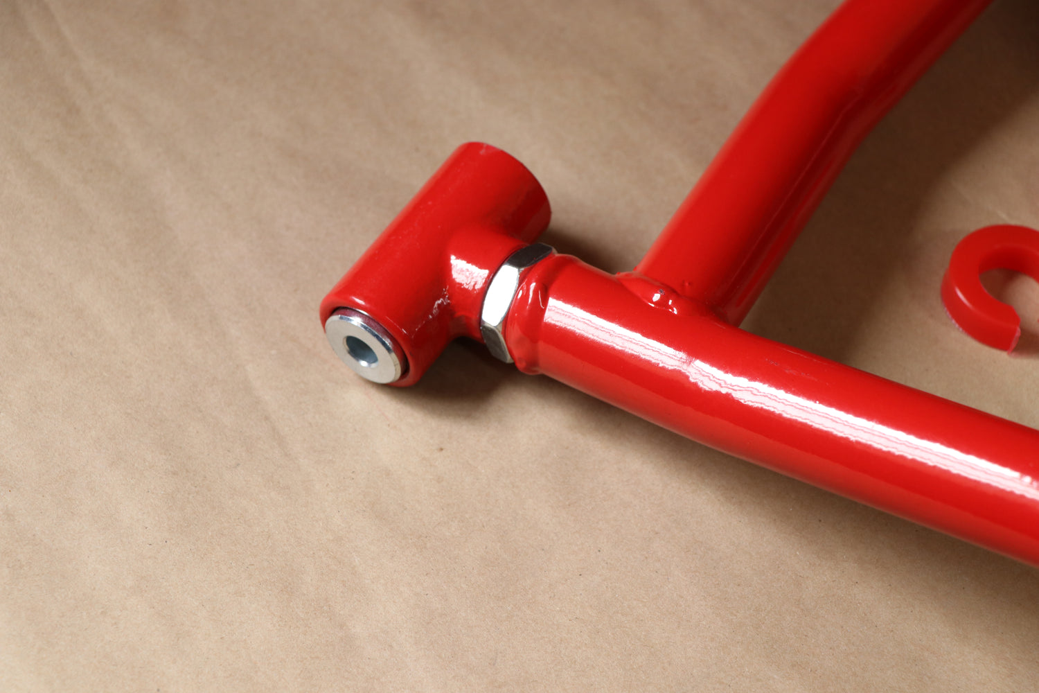 RZR 1000 XP Upper + Lower A-arms control arm POLARIS 2014-2025 RED