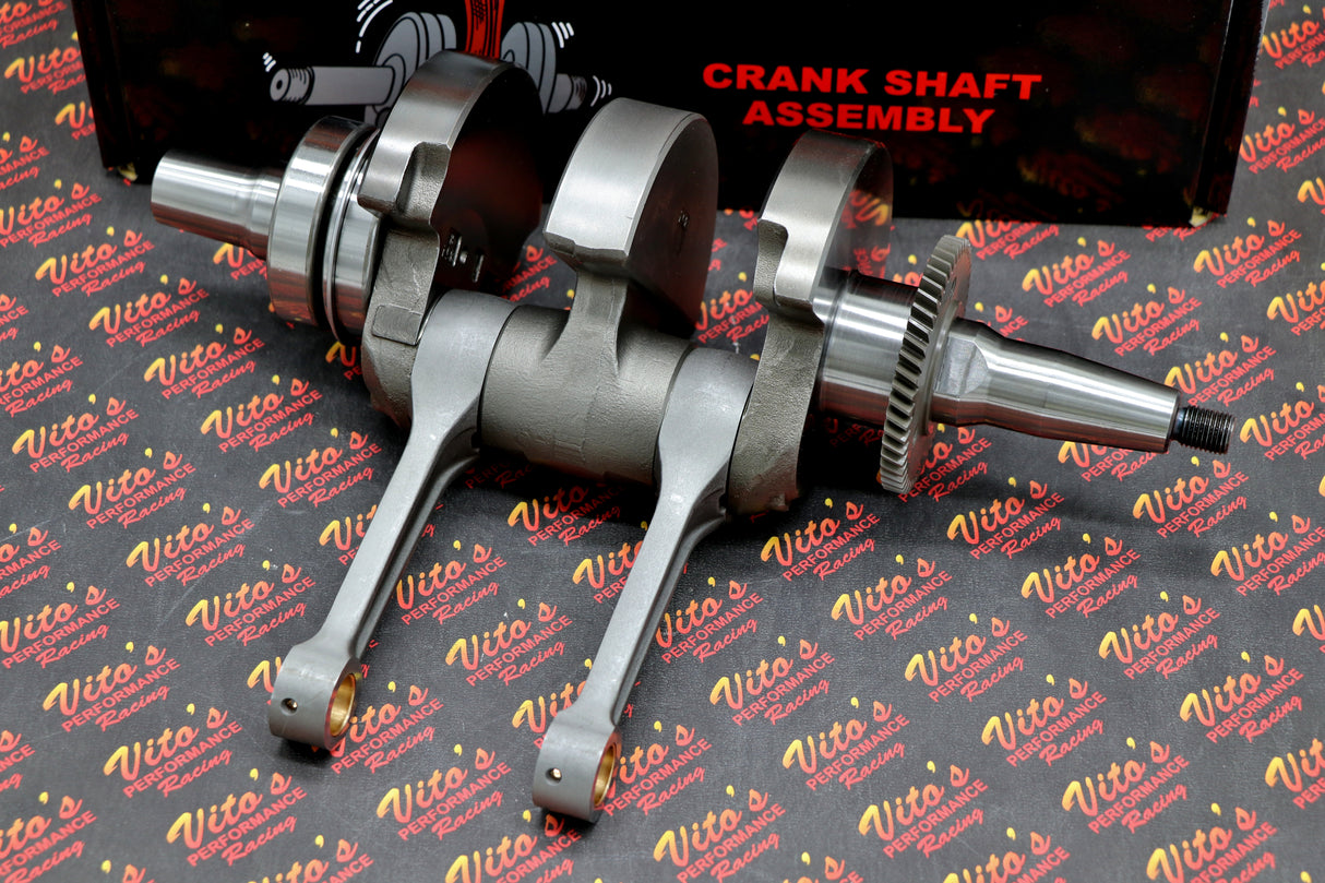Vito's Performance CRANKSHAFT crank Polaris RZR 800 2005-2017 TPI bearings