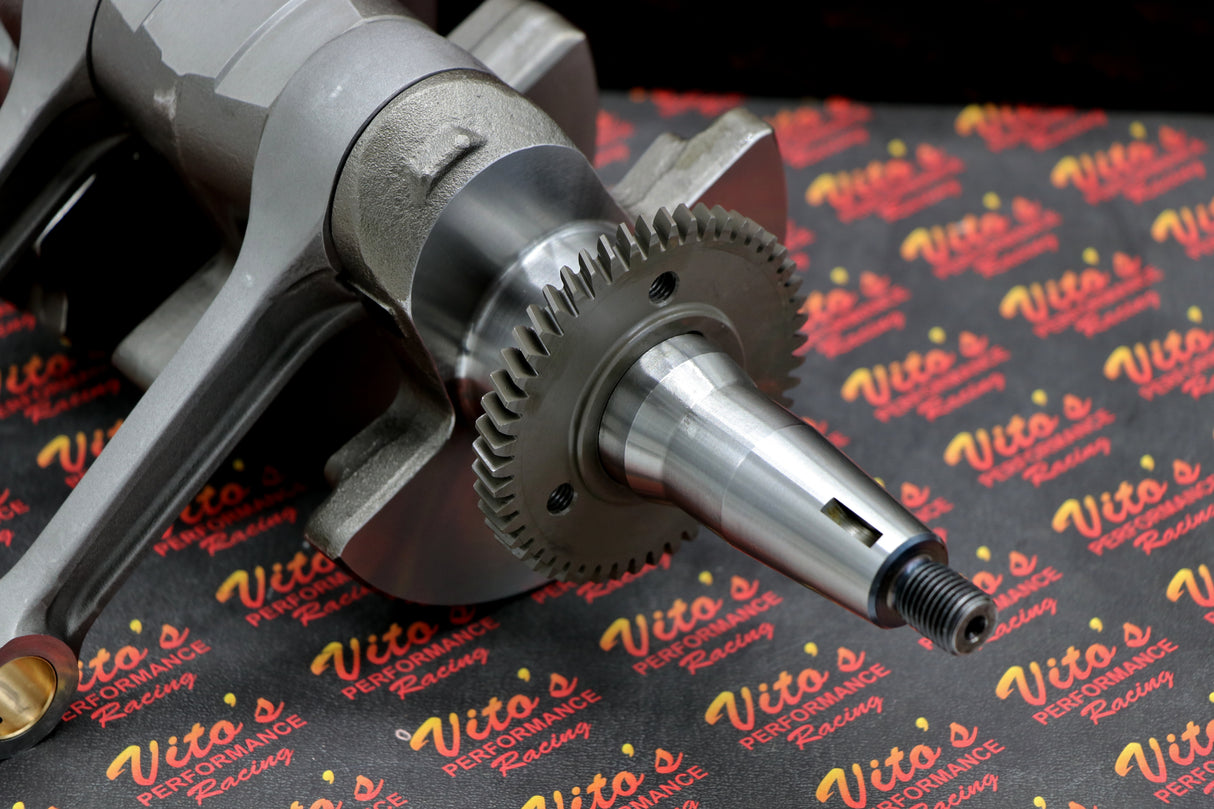 Vito's Performance CRANKSHAFT crank Polaris RZR 800 2005-2017 TPI bearings