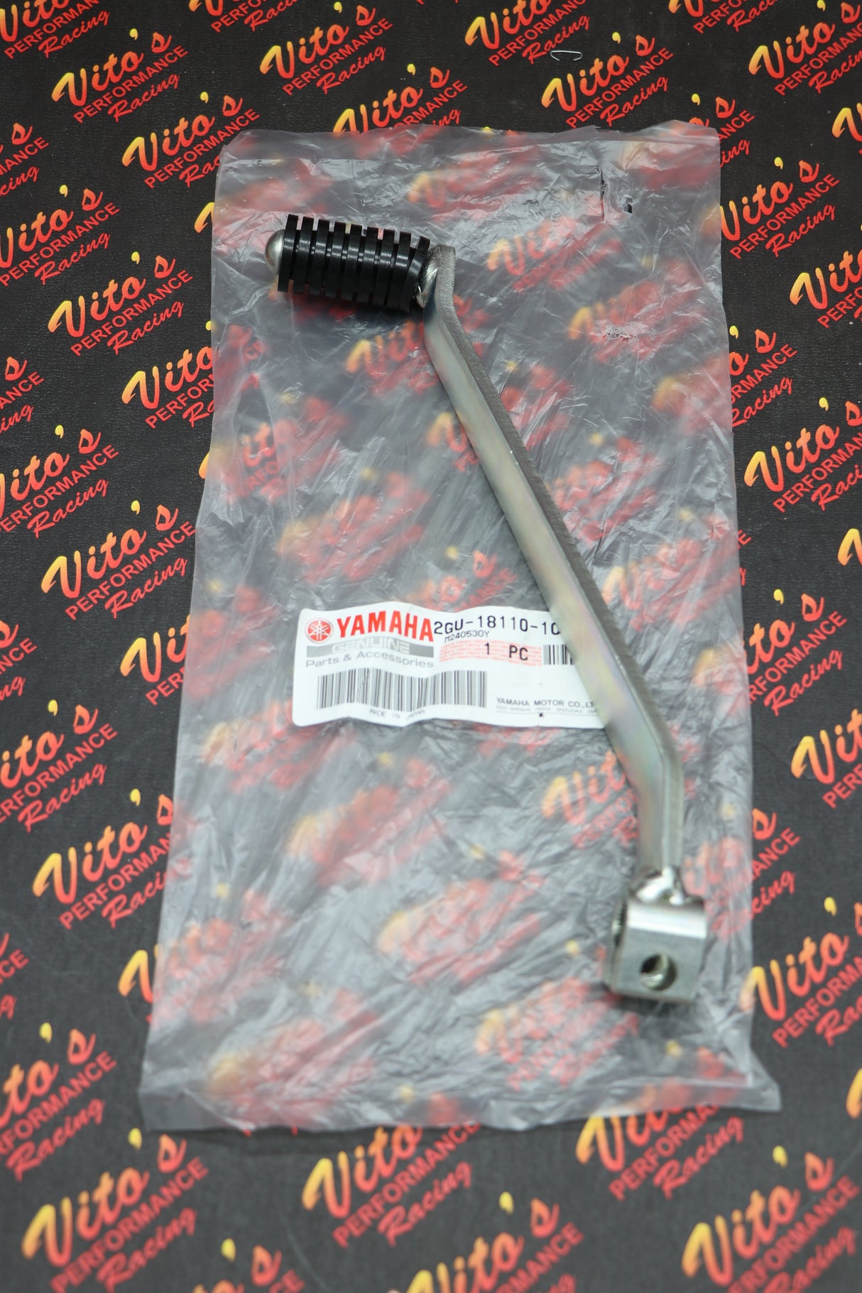 NEW shift lever shifter OEM FACTORY gear changer Yamaha Banshee 1987-2006