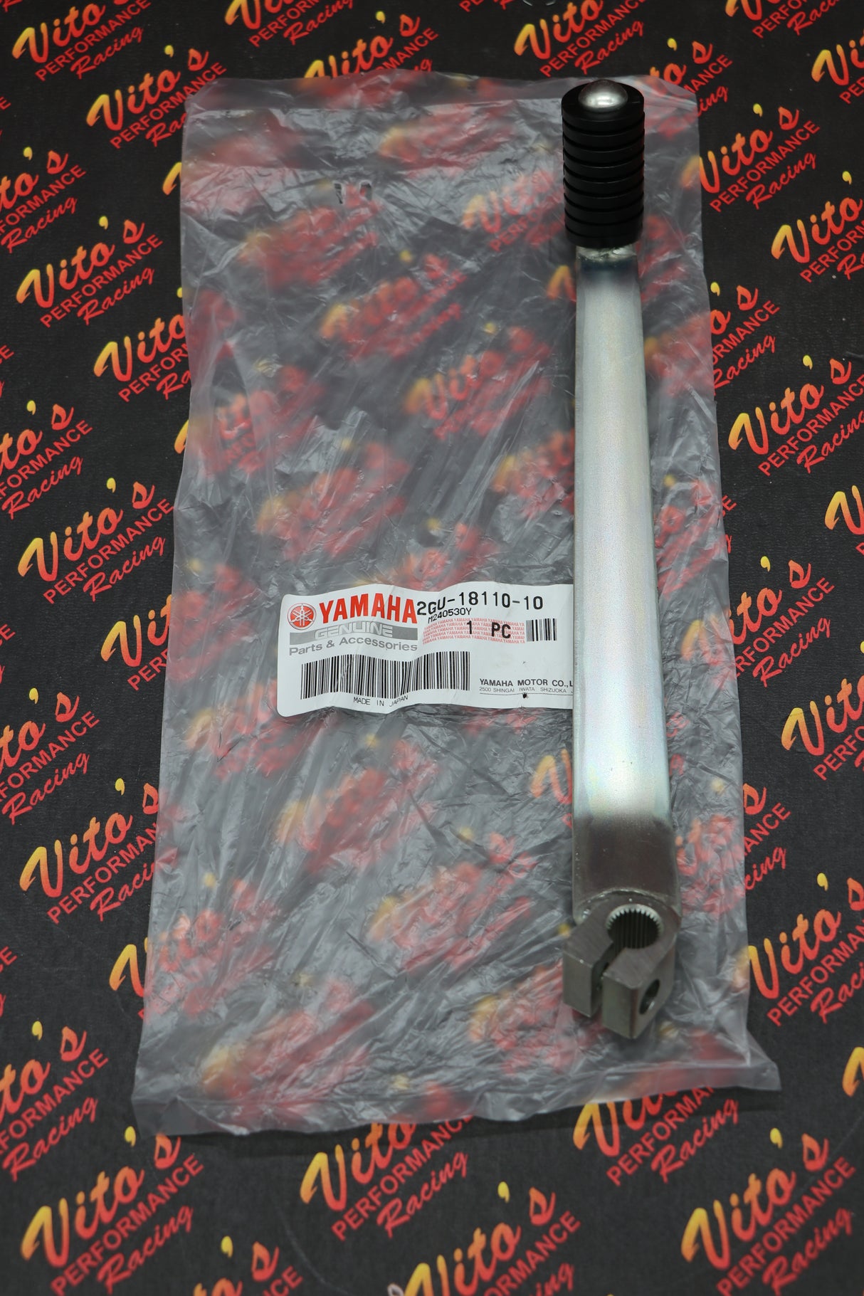 NEW shift lever shifter OEM FACTORY gear changer Yamaha Banshee 1987-2006