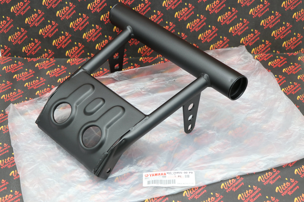 New OEM Factory Yamaha Banshee 1987-2006 Front ATV Bumper Guard Black