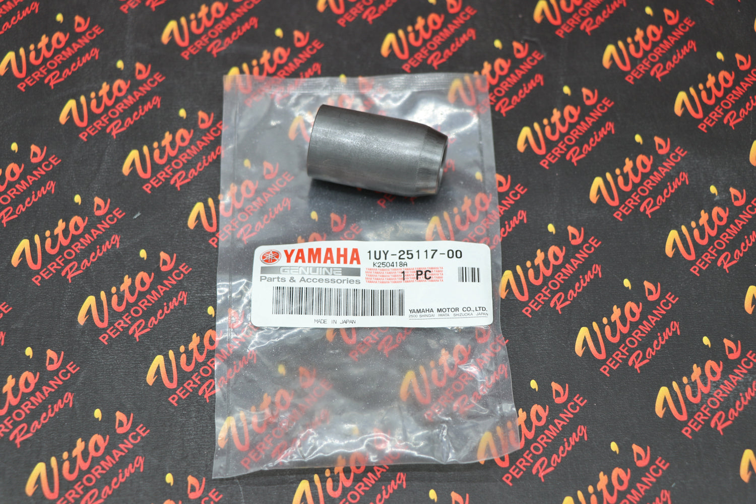 OEM Front wheel hub bearing spacer Yamaha Banshee Warrior Blaster Raptor 350