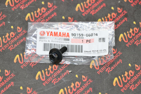 1 x CLUTCH SPRING BOLT SCREW + WASHER Yamaha Banshee OEM genuine Factory 1