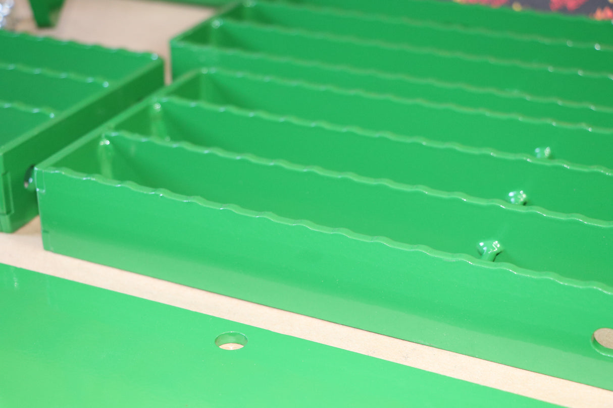 Left Hand Stair Step Kit For John Deere 4050 4240 4430 4630 4440 LH Handrail