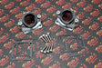 2 x BANSHEE BILLET aluminum SINGLE INTAKES carb boots intake 33mm 34mm 35mm PWK 1