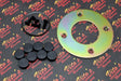 BILLET CLUTCH BASKET steel backer plate + bolt kit + cushions Yamaha Banshee 1