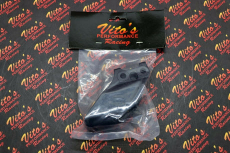 NEW CHAIN GUIDE SLIDER swingarm rear Yamaha Blaster Warrior Raptor 350 BLACK 2