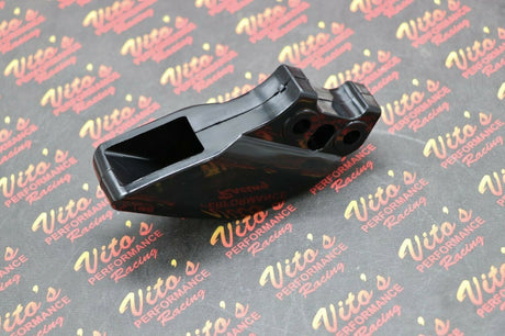 NEW CHAIN GUIDE SLIDER swingarm rear Yamaha Blaster Warrior Raptor 350 BLACK 4